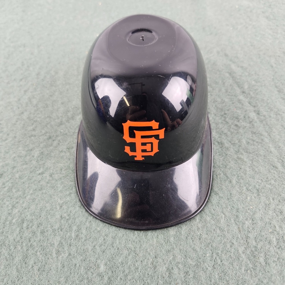 VTG San Fransisco Giants‎ Mini Helmet Ice Cream Sundae Bowl LAICH 5.5" MLB 1980s